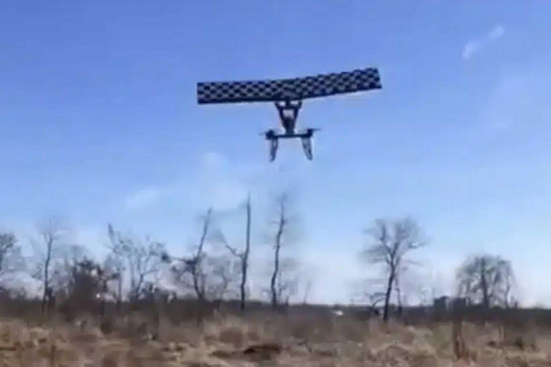 A verified strike against a moving Russian UAZ truck at a depth of 102 kilometers demonstrated that Ukraine's low-cost FPV drones can now bridge the entire operational gap between the frontline and rear logistics nodes. (Picture source: Telegram)